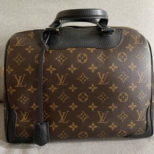 Louis Vuitton Retiro NM Monogram Noir